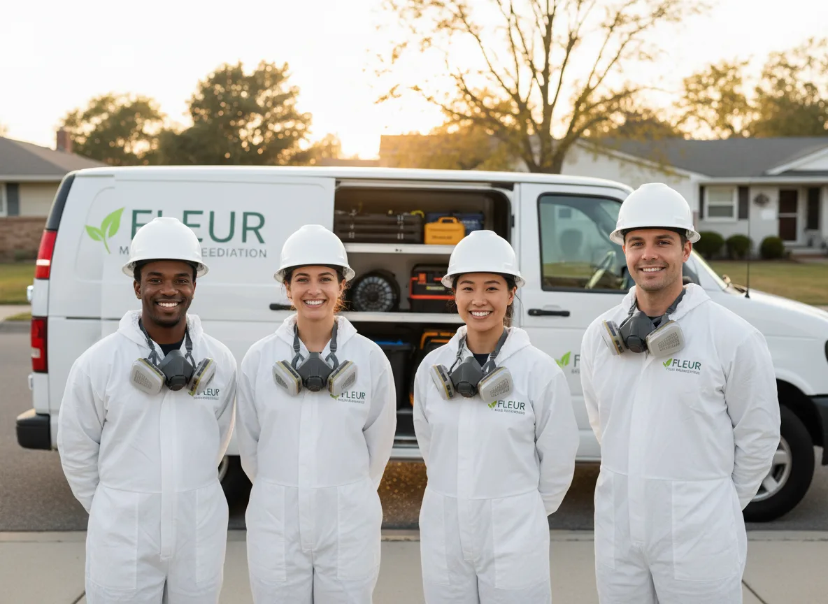 Mold Remediation company in Casco, MI